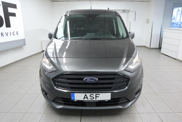 Ford Transit Connect Kasten Trend L1 #Park-Assist. #Navi #Spurhalte #Tempomat #Kamera hi. #Klima 2-Zonen 