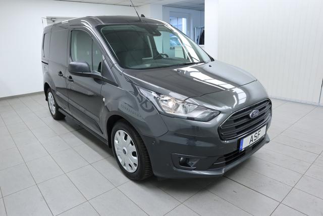 Ford Transit Connect Kasten Trend L1 #Park-Assist. #Navi #Spurhalte #Tempomat #Kamera hi. #Klima 2-Zonen 
