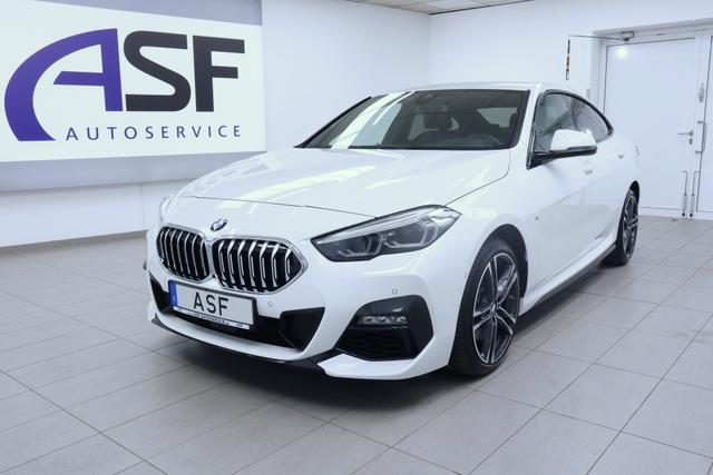 BMW 2er Gran Coupé - 220i M Sport #LED HarmanK HeadU #ParkA #Toter-Winkel #el. Sitze