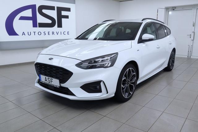 Ford Focus Turnier - ST-Line #Scheinw. adapt. #KeyFree #Spurhalte #Winter-P. #Sport-Paket