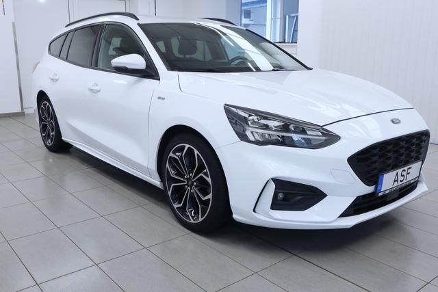 Ford Focus Turnier ST-Line #Scheinw. adapt. #KeyFree #Spurhalte #Winter-P. #Sport-Paket 
