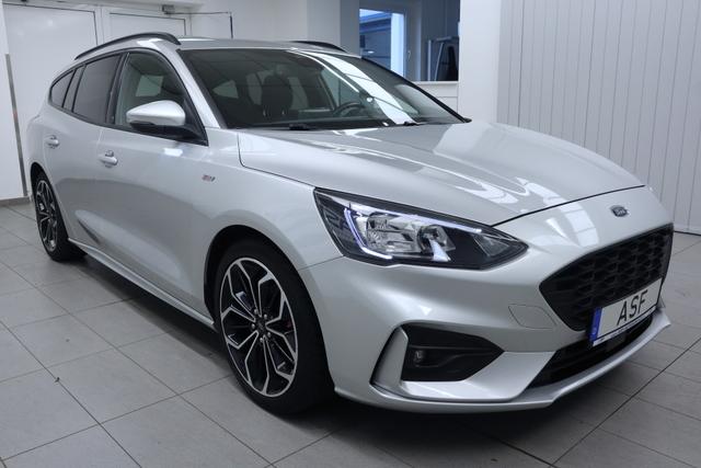 Ford Focus Turnier ST-Line X #el. Heckkl. #Winter-P. #KeyFree #18"Alu #Schaltwippen 