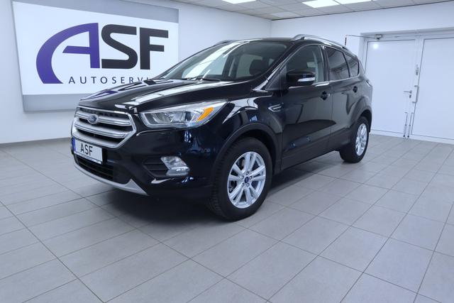 Ford Kuga - Cool & Connect #Navi #Park-Assist. #Winter-P. #CD #Kamera hinten
