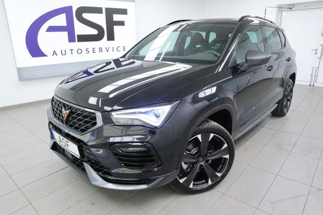 Cupra Ateca - #ACC #AHK #Navi #DSG #Sitzheizung #LED Scheinwerfer # 2-Zonen Klimaautomatik