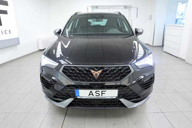 Cupra Ateca #ACC #AHK #Navi #DSG #Sitzheizung #LED Scheinwerfer # 2-Zonen Klimaautomatik 
