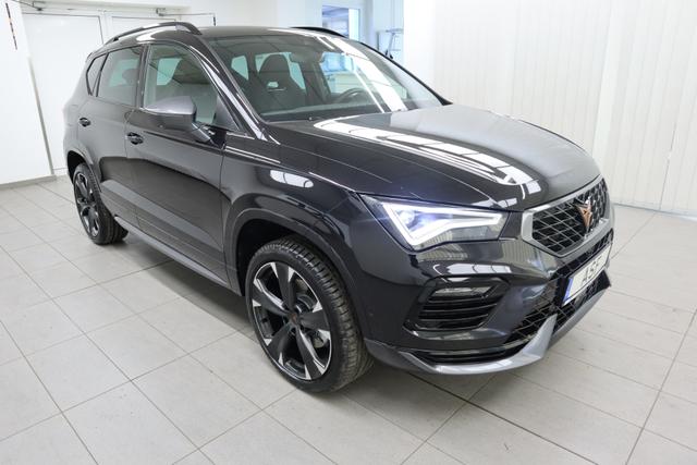 Cupra Ateca #ACC #AHK #Navi #DSG #Sitzheizung #LED Scheinwerfer # 2-Zonen Klimaautomatik 