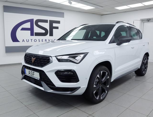 Cupra Ateca - 4Drive #ACC #Winter-P. #LED #Park-Assist. #AHK schw. #Navi