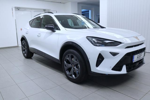 Cupra Formentor #Edge-P. #Design-P. #intelligent Drive #Winter-P. #Navi #Park-Ass. #Alarmanlage #Klima 3-Zonen 