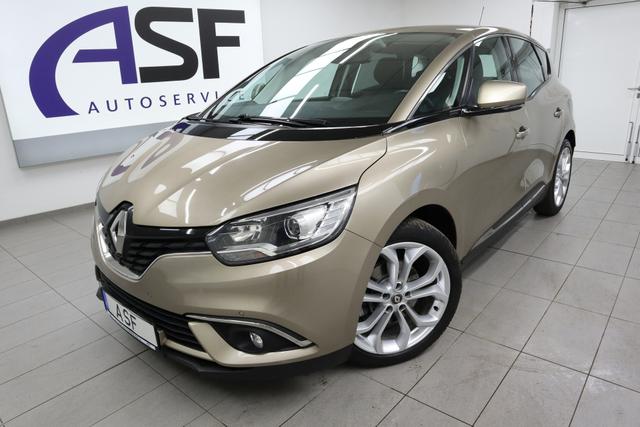 Renault Scenic - Experience #AHK #KeyFree #Sprachst. #Parkpilot v+h #2-Zonen Klima