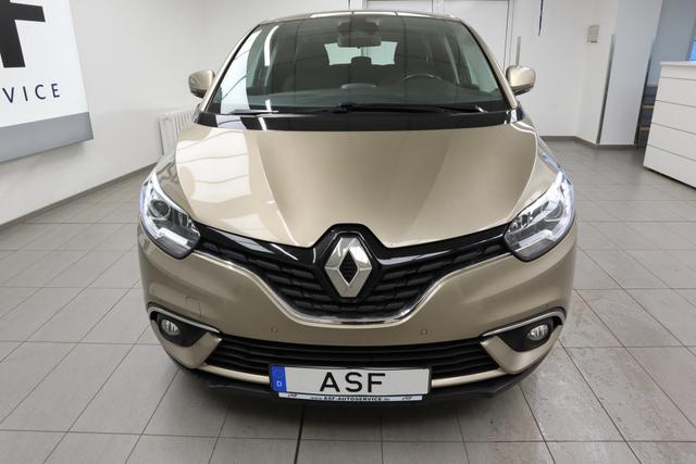 Renault Scenic Experience #AHK #KeyFree #Sprachst. #Parkpilot v+h #2-Zonen Klima 
