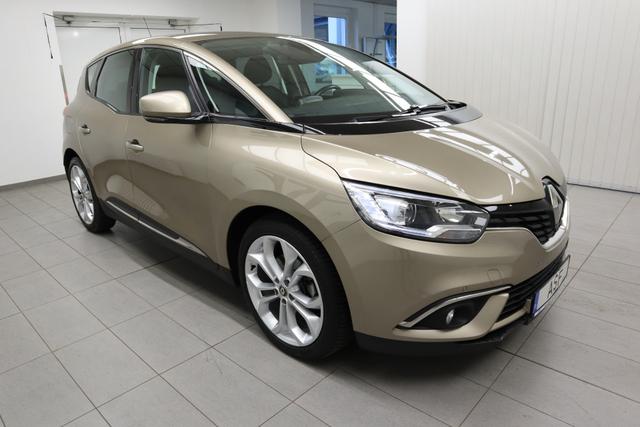 Renault Scenic Experience #AHK #KeyFree #Sprachst. #Parkpilot v+h #2-Zonen Klima 