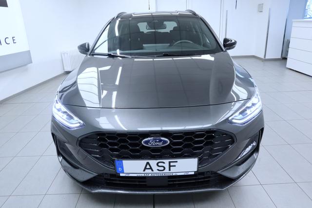 Ford Focus Turnier ST-Line X #Styling-P. #Winter-P. #Matrix #KeyFree #Park-Assist. 