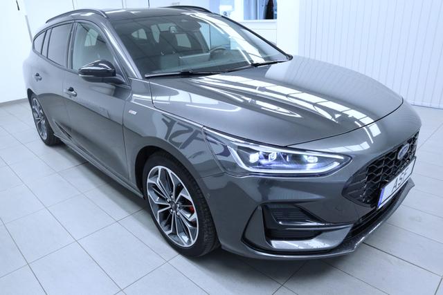 Ford Focus Turnier ST-Line X #Styling-P. #Winter-P. #Matrix #KeyFree #Park-Assist. 