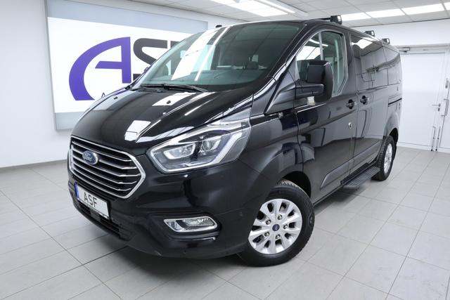 Ford Tourneo - Custom #Bi Xenon #Automatik #Navi #AHK #Tempomat (ACC) #Sitzheizung
