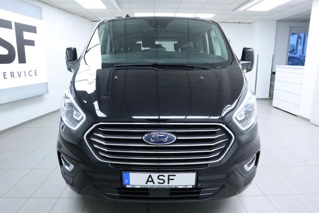 Ford Tourneo Custom #Bi Xenon #Automatik #Navi #AHK #Tempomat (ACC) #Sitzheizung 