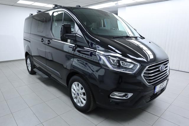 Ford Tourneo Custom #Bi Xenon #Automatik #Navi #AHK #Tempomat (ACC) #Sitzheizung 
