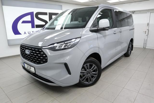 Ford Tourneo Custom - L1 Titanium #8-Sitzer #ACC #KeyFree #Winter-P. #360&deg;-Kamera #3-Zonen Klimaautomatik #Navi #LED Scheinwerfer