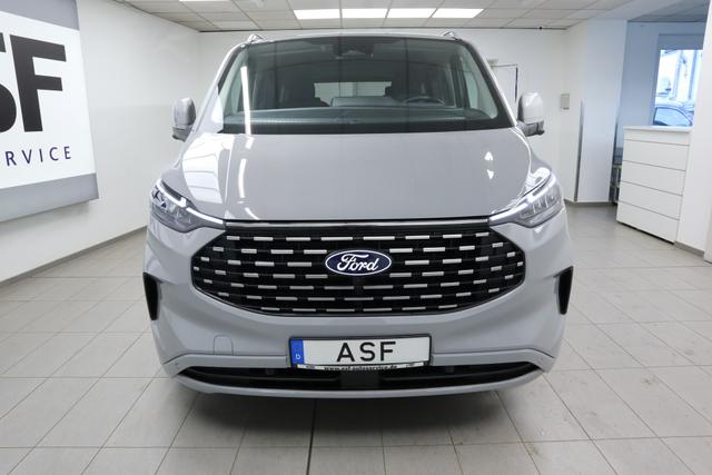 Ford Tourneo Custom L1 Titanium #8-Sitzer #ACC #KeyFree #Winter-P. #360&deg;-Kamera #3-Zonen Klimaautomatik #Navi #LED Scheinwerfer 