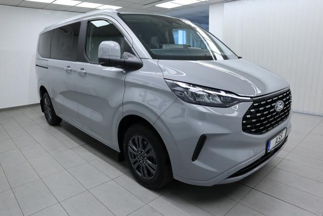 Ford Tourneo Custom L1 Titanium #8-Sitzer #ACC #KeyFree #Winter-P. #360&deg;-Kamera #3-Zonen Klimaautomatik #Navi #LED Scheinwerfer 