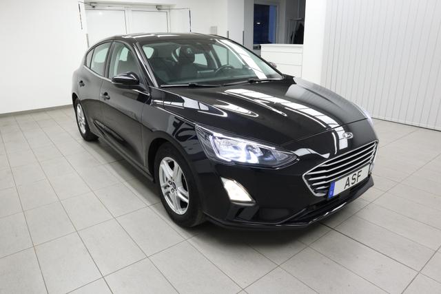 Ford Focus Cool&Connect S/S #LED Scheinwerfer #Navi #2-Zonen Klimatronic #Sitzheizung #beheizbare Frontscheibe #Tempomat 