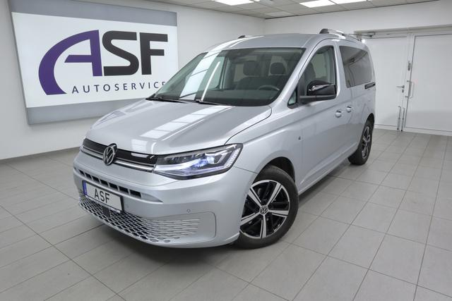 Volkswagen Caddy - Style #LED #Assistenz-Paket Plus #Keyless #Tempomat (ACC) #DSG Automatik #Winter-P. #Park Assist