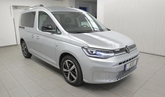 Volkswagen Caddy Style #LED #Assistenz-Paket Plus #Keyless #Tempomat (ACC) #DSG Automatik #Winter-P. #Park Assist 