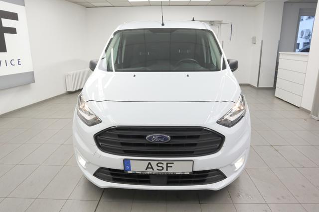 Ford Transit Connect Trend L1 #Standheizung #Parkpilot hinten #DAB #Frontscheibe heizbar 