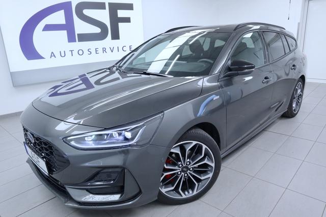 Ford Focus Turnier - ST-Line X #Styling-P. #Winter-P. #Matrix #KeyFree #Park-Assist.