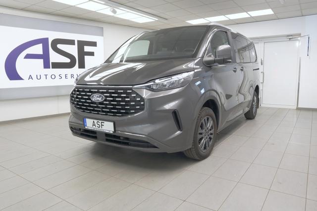 Ford Tourneo Custom - L1 Titanium #ACC #KeyFree #8-Sitzer #Winter-P. #360&deg;-Kamera