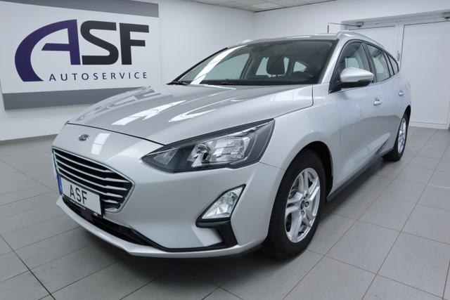Ford Focus Turnier - Cool & Connect #Kamera hinten #Sitzheizung #AHK abnehmbar