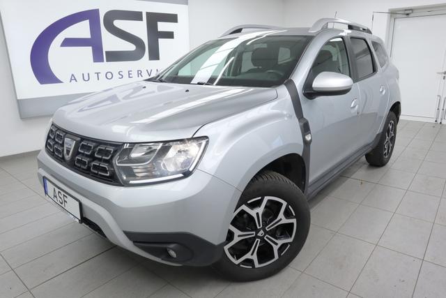 Dacia Duster - II Prestige #Navi #Klima #Sitzheizung #Tempomat #R&uuml;ckfahrkamera #DAB