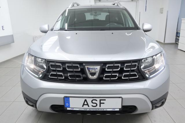 Dacia Duster II Prestige #Navi #Klima #Sitzheizung #Tempomat #R&uuml;ckfahrkamera #DAB 