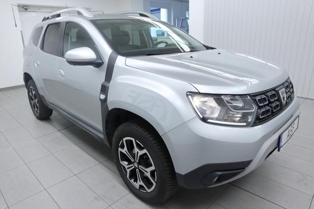 Dacia Duster II Prestige #Navi #Klima #Sitzheizung #Tempomat #R&uuml;ckfahrkamera #DAB 