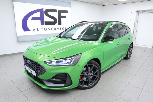 Ford Focus Turnier - ST X 2.3 #ACC #HUD #B&O #Matrix LED #Park Assist