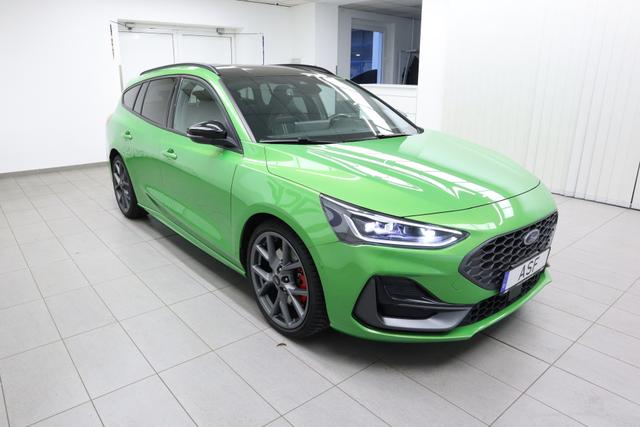 Ford Focus Turnier ST X 2.3 #ACC #HUD #B&O #Matrix LED #Park Assist 