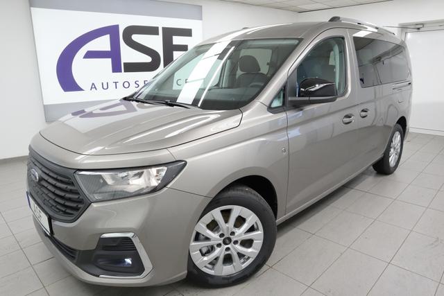 Ford Tourneo Connect - Titanium L2 #Navi #KeyFree #7-Sitzer #Toter-Winkel #Kamera hi