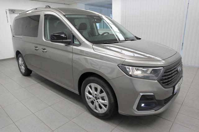 Ford Tourneo Connect Grand L2 Titanium #Navi #KeyFree #7-Sitzer #Toter-Winkel #Kamera hi 