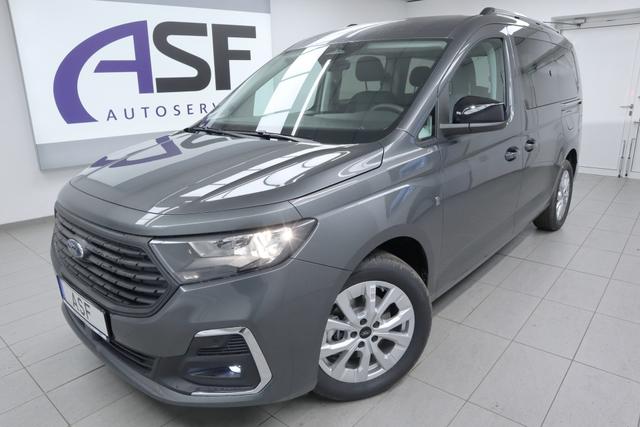 Ford Tourneo Connect - Titanium L2 #Navi #KeyFree #7-Sitzer #Toter-Winkel #Kamera hi