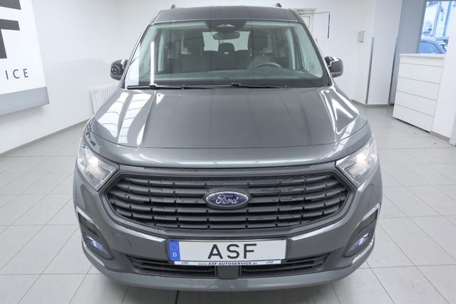 Ford Tourneo Connect Titanium L2 #LED #Navi #KeyFree #7-Sitzer #Toter-Winkel #Kamera hi 