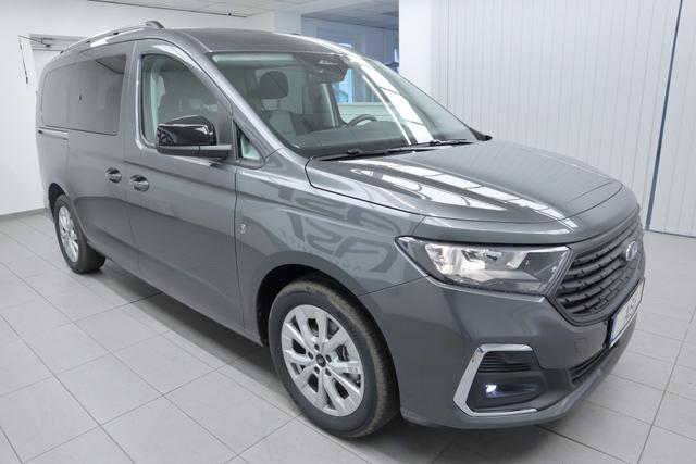 Ford Tourneo Connect Titanium L2 #LED #Navi #KeyFree #7-Sitzer #Toter-Winkel #Kamera hi 