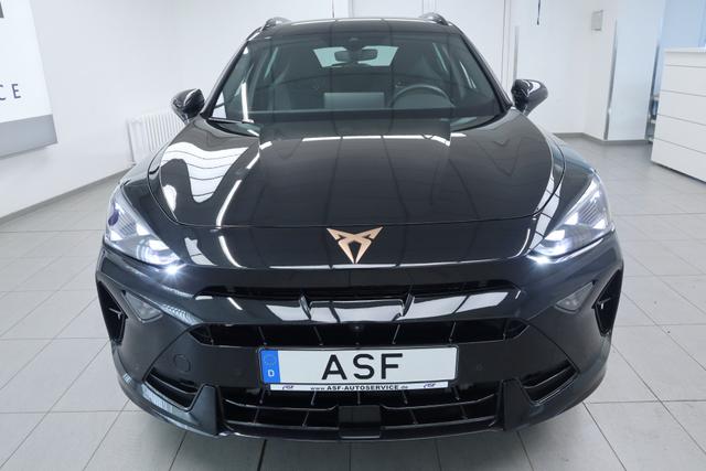 Cupra Formentor #Automatik #Design-P. #intelligent Drive #Winter-P. #Navi #Park-Ass. #Alarmanlage #Klima 3-Zonen 