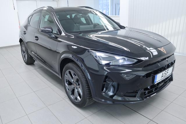 Cupra Formentor #Automatik #Design-P. #intelligent Drive #Winter-P. #Navi #Park-Ass. #Alarmanlage #Klima 3-Zonen 