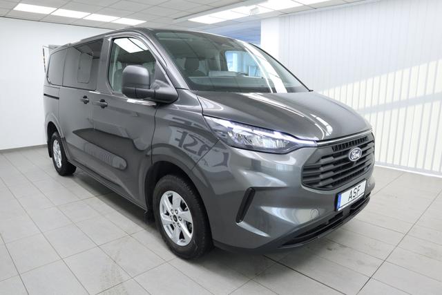 Ford Tourneo Custom /TransitCustom Kombi Trend L1#LED #PDC #Automatik #ACC #Navi #Cam 