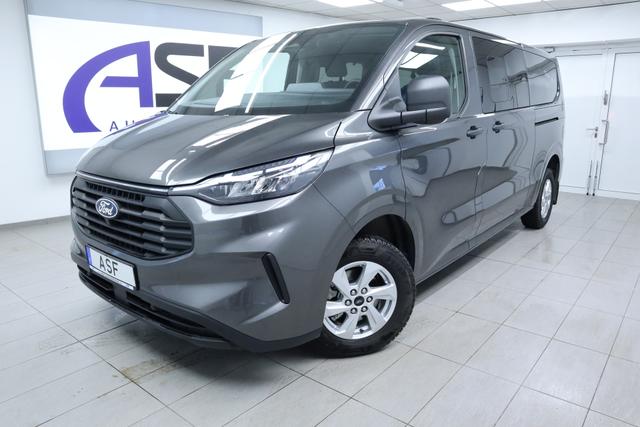 Ford Tourneo Custom - /TransitCustom Kombi Trend L2#LED #PDC #Automatik #ACC #Navi #Cam