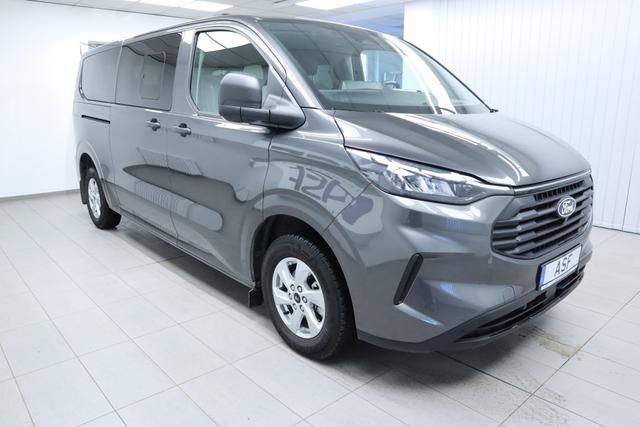 Ford Tourneo Custom Transit Kombi Trend L2#LED #PDC #Automatik #ACC #Navi #Cam 
