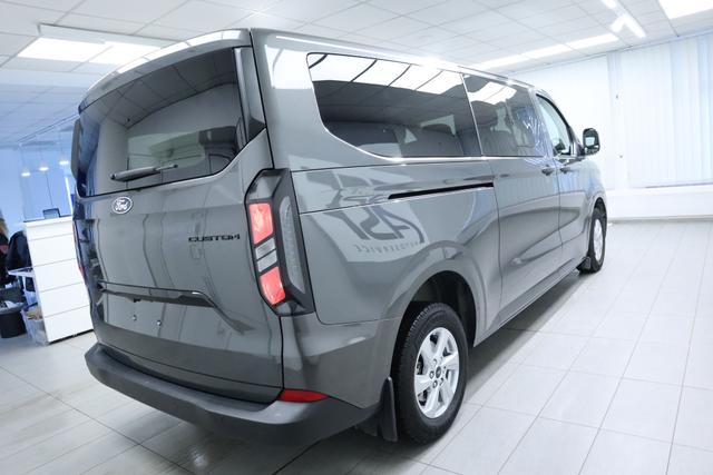Ford Tourneo Custom /TransitCustom Kombi Trend L2#LED #PDC #Automatik #ACC #Navi #Cam 