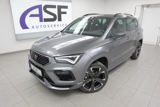 Cupra Ateca - 1.5 TSI OPF #7-Gang-DSG Automatik #Pano #ACC #PDC #LED #Navi #Park Assist
