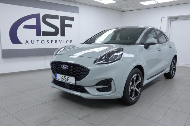 Ford Puma - ST-Line MHEV #Winter-P. #LED #Spurhalte #Tempomat