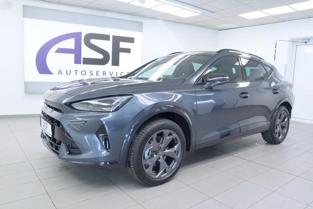 Cupra Formentor - #Navi #Kamera #Edge-P. #Kessy #AHK Vorbereitung