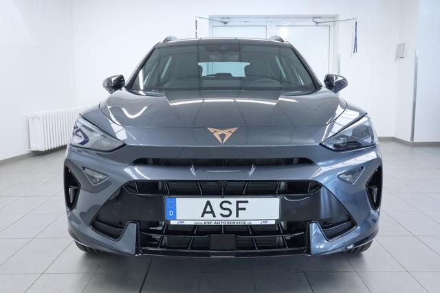 Cupra Formentor #Navi #Kamera #Edge-P. #Kessy #AHK Vorbereitung 